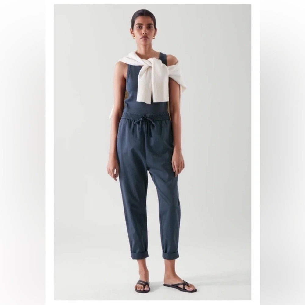 COS Cotton Pants, New Without Tags, Size M
